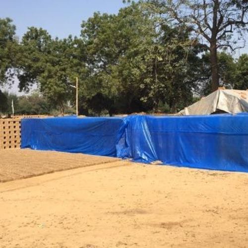 Heavy Duty Tarpaulin