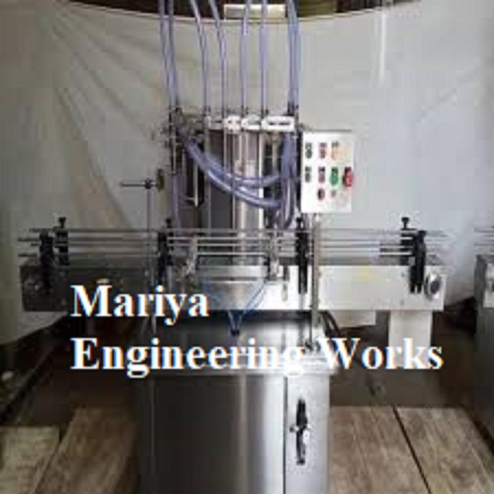 Bottle Filling Machine 