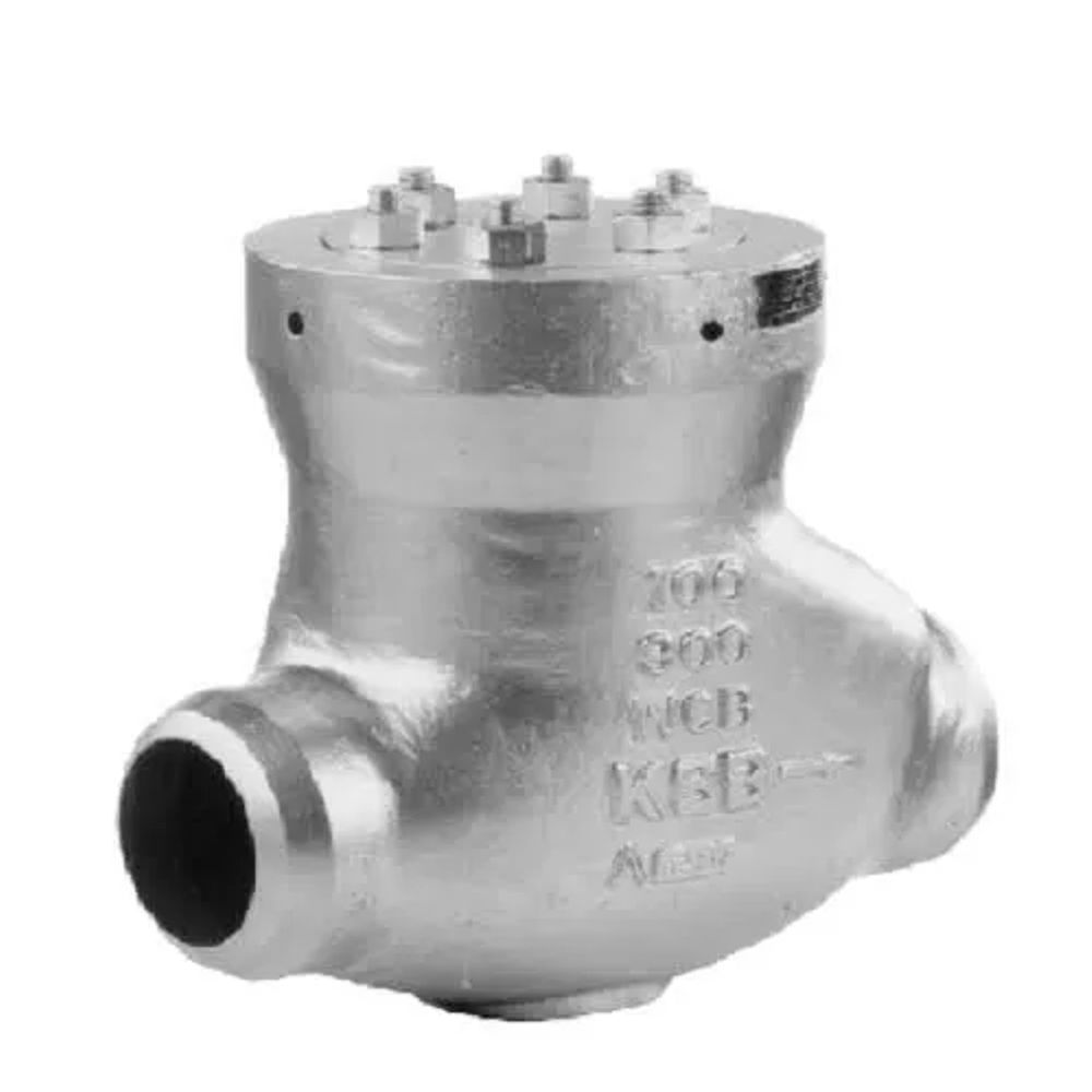 KSB Make Pressure Seal Cover Check Valves Class 900