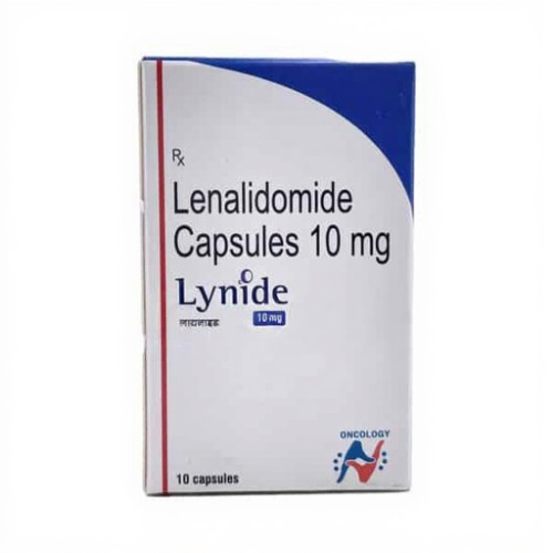 Lynide 10 mg Capsule