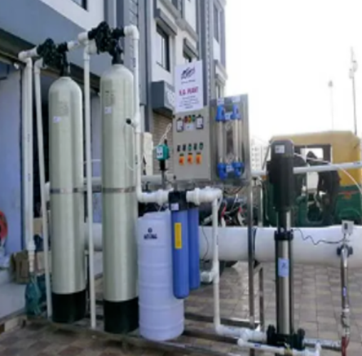 Water Treatment Plant Manufacturers in Delhi NCR