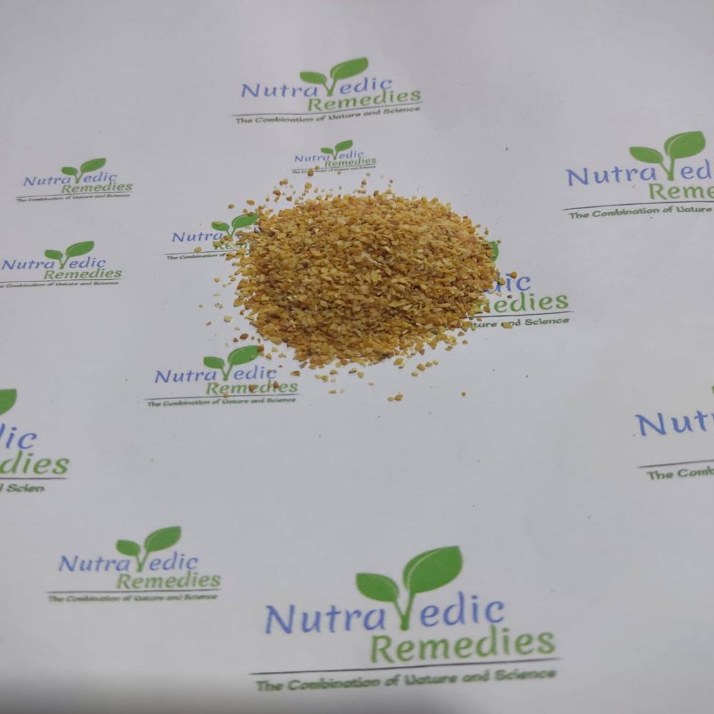 Garlic Granule - Dehydration Method: Normal