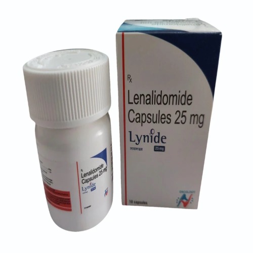 Lynide 25 mg Capsule