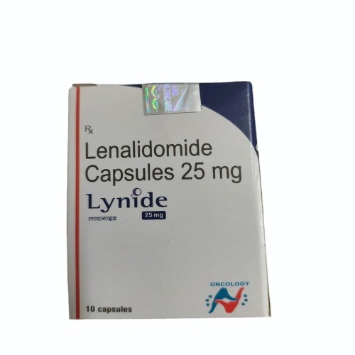 Lynide 25 Mg Capsule - Recommended For: Doctor