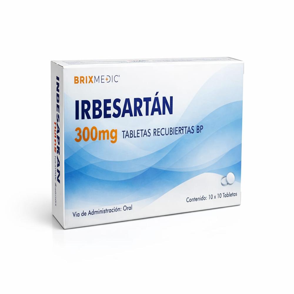 Irbesartan Tablets BP 300 mg