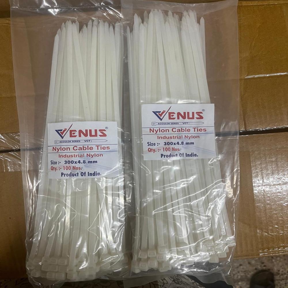 Vrm Nylon Cable Ties - Color: Multi Color