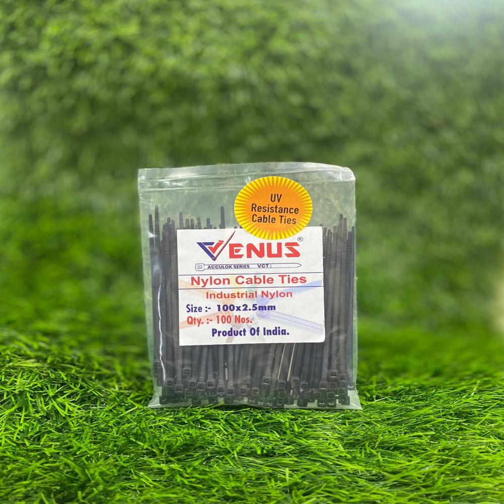 Vrm Nylon Cable Ties - Color: Multi Color