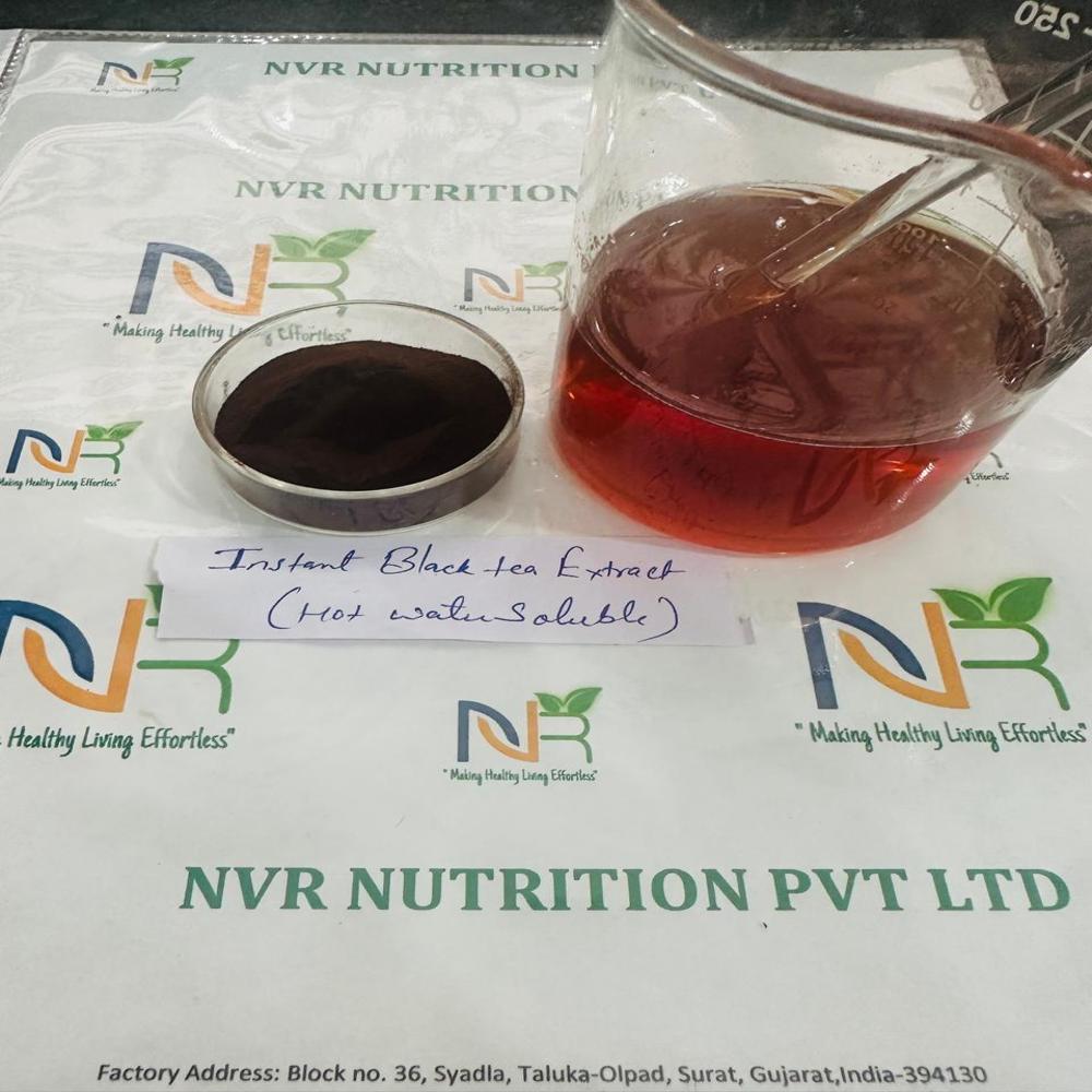 Tea Powder - Feature: Normal