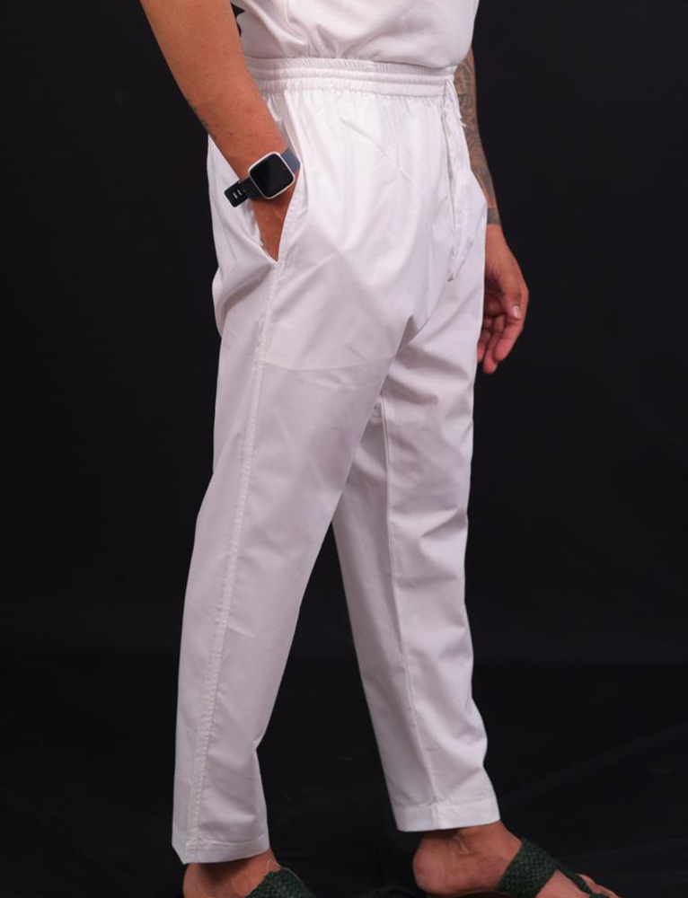 Mens Cotton Payjama - Cotton Material, S To 2xxl Size | Comfortable Relaxed Fit - Age Group: Adult