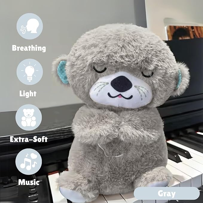 Breathing Teddy Bear - Cleaning Process: Cold Water Cleaning