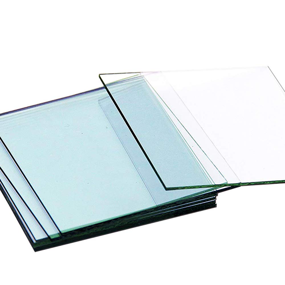 100 X 100 Mm Ito Coated Glass - Application: Electronics & Displays