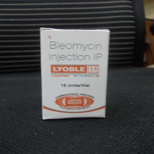 Lyoble 15 IU Injection