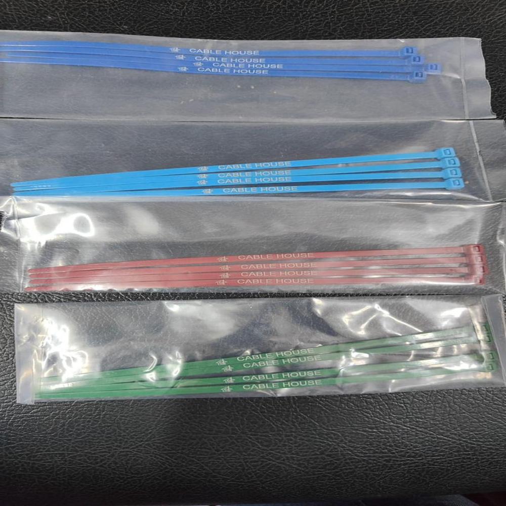 Printed Cable Tie