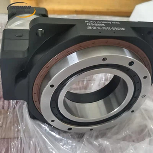 Hollow Rotary Actuator For Plasma Bevel Cutting