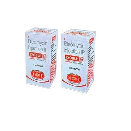 Lyoble Injection - Physical Form: Powder
