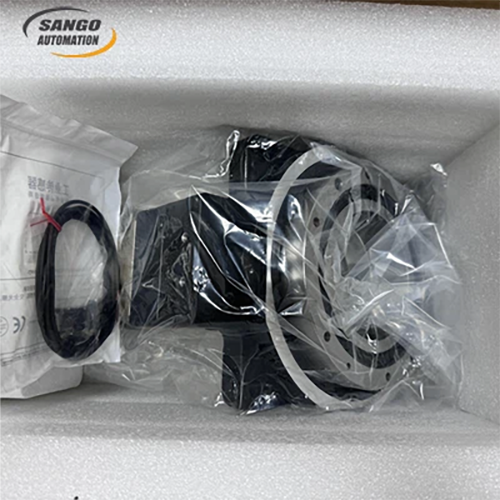 Hollow Rotary Actuator For Plasma Bevel Cutting