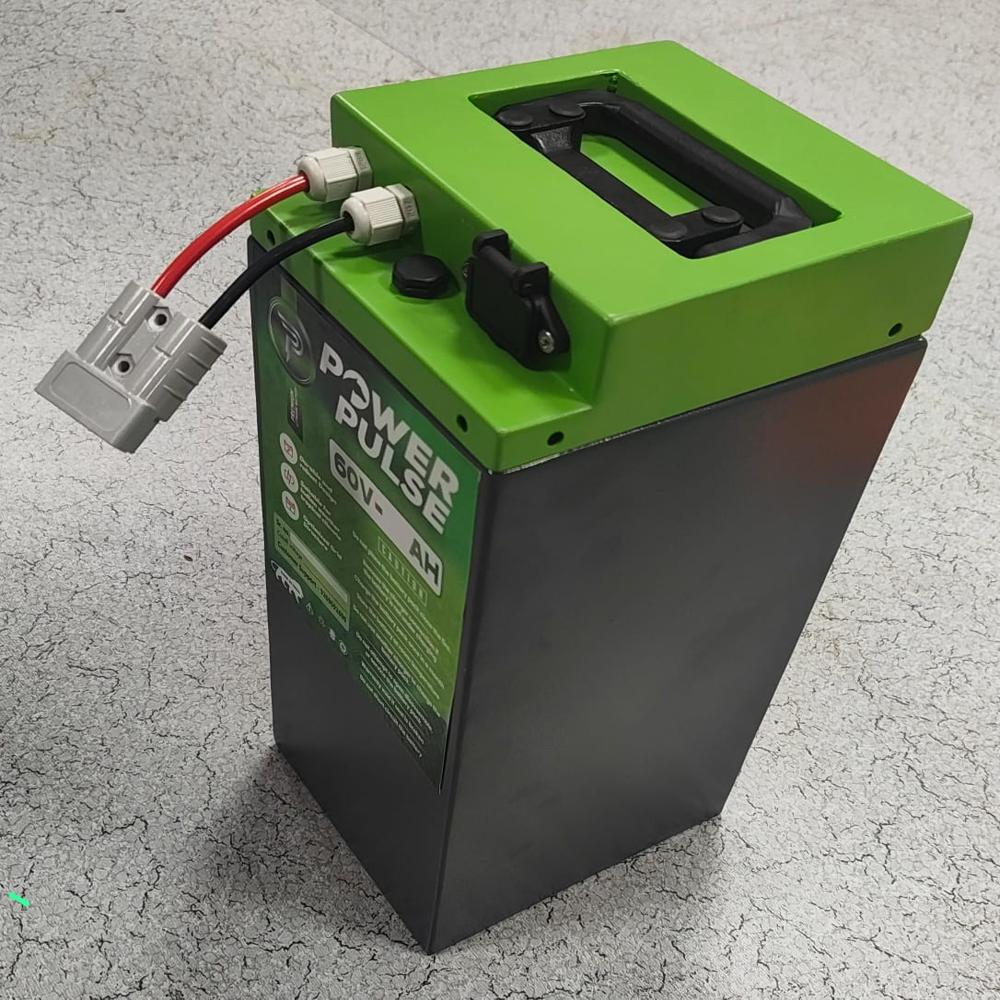 maintenance free lithium battery scooter