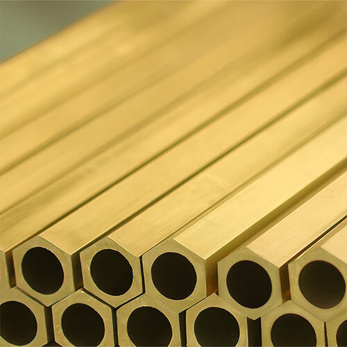 Leaded Brass