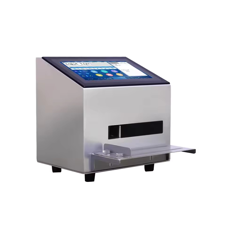 Desktop Inkjet Printer - Automatic Grade: Semi-automatic