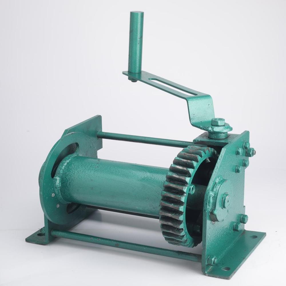 Ms Worm Gear Hand Winch