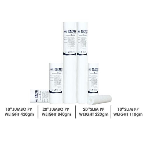 PP Filter Cartridge (FS)