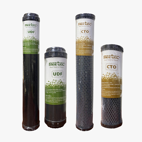 UDF And CTO Filter Cartridge