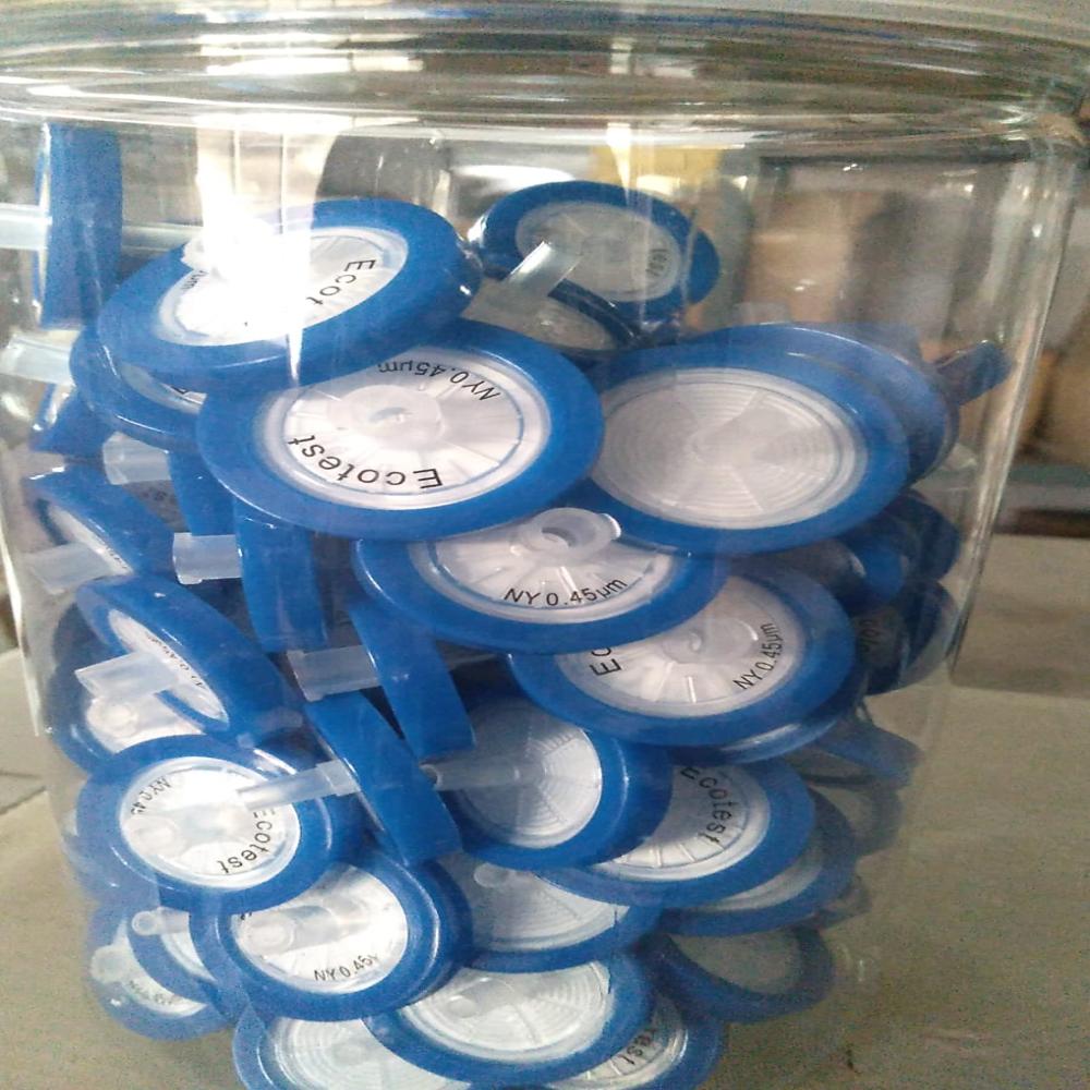 Disposable Syringe Filters