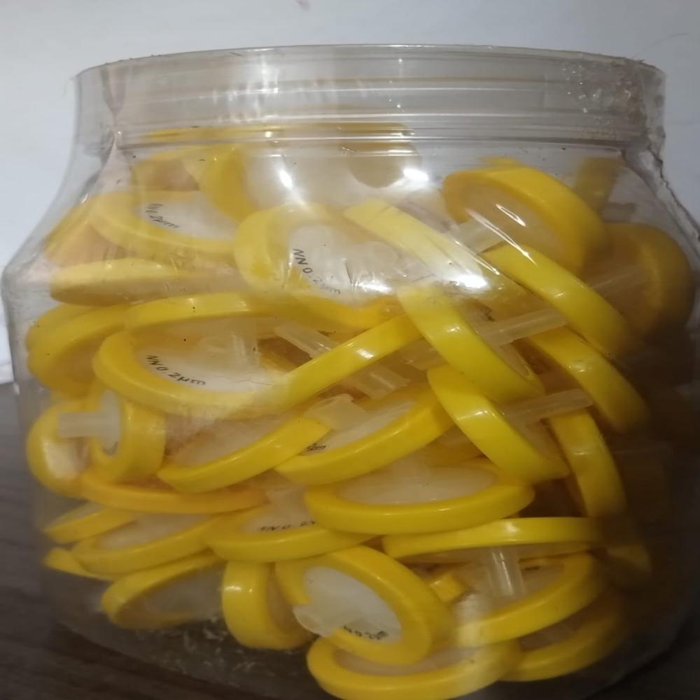 Disposable Syringe Filters