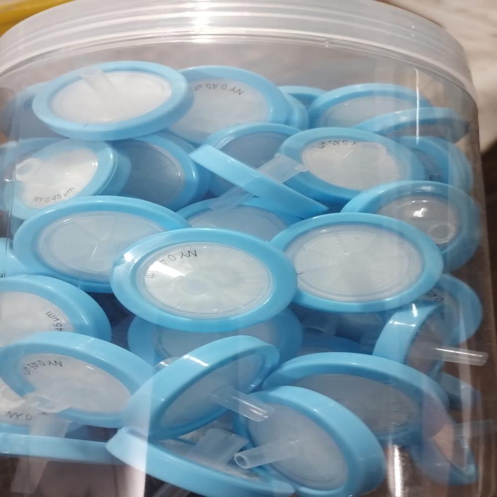 Disposable Syringe Filters