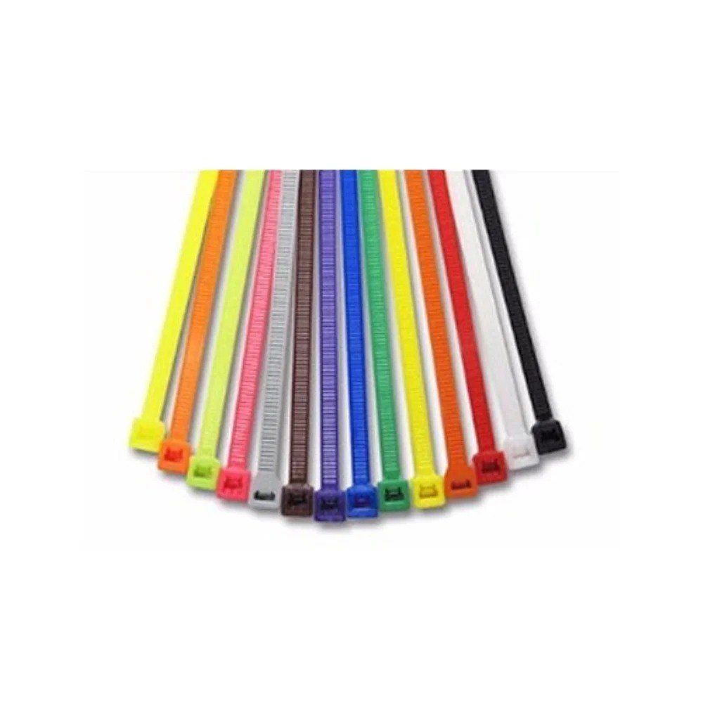 Multicolor Cable Ties - Application: Industrial