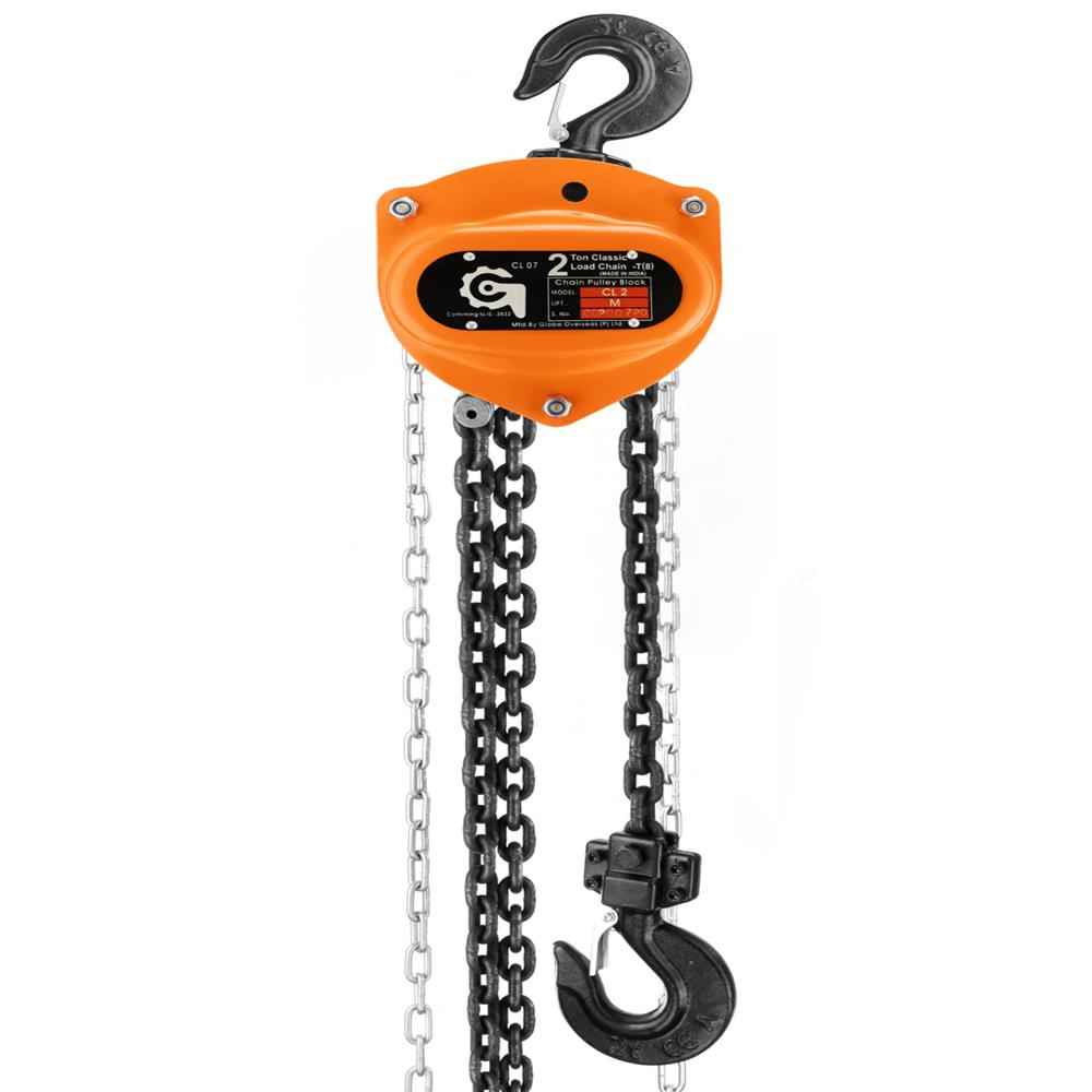 Classic Series MS Manual Chain Pulley Block