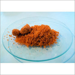 Organic Sodium Dichromate Application: Industrial
