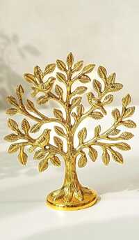 Decorative Tree For Better Home Decor - Color: Golden