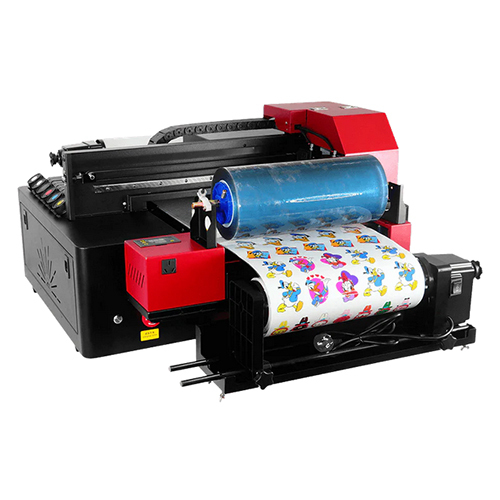 Roll To Roll Uv Dtf Printer - Automatic Grade: Automatic