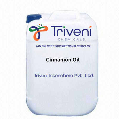 Cinnamon Oil (Liquid) - Cas No: Na