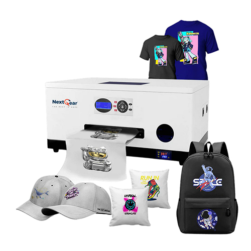 A3 Dtf Printer Machine - Automatic Grade: Automatic