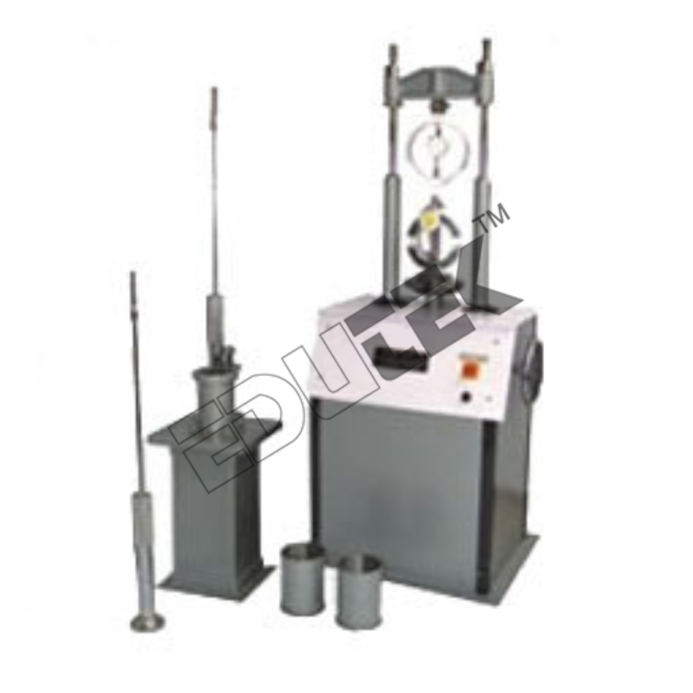 Marshall Stability And Compaction - Accuracy: A 0.1% Of Indicated Value
