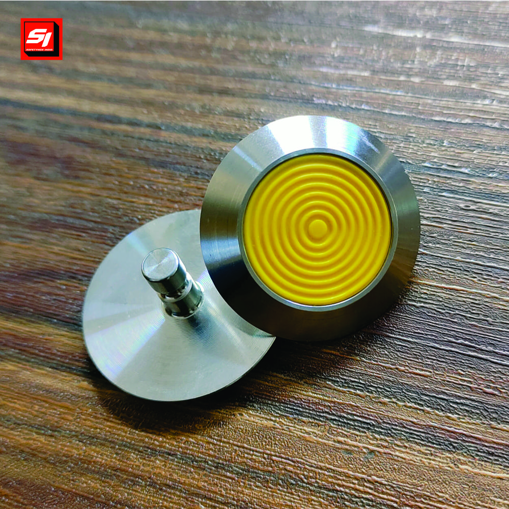 SS Tactile Stud 019 Grade 316 (Stem)