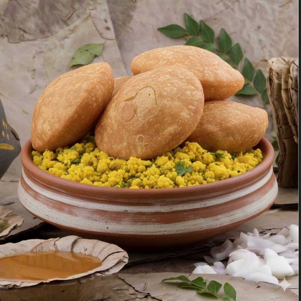 Jodhpur Style Pyaz Kachori - Packaging: Vacuum Pack