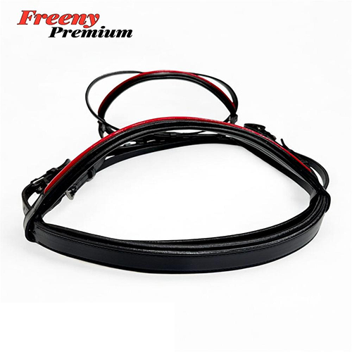 English Leather Bridle