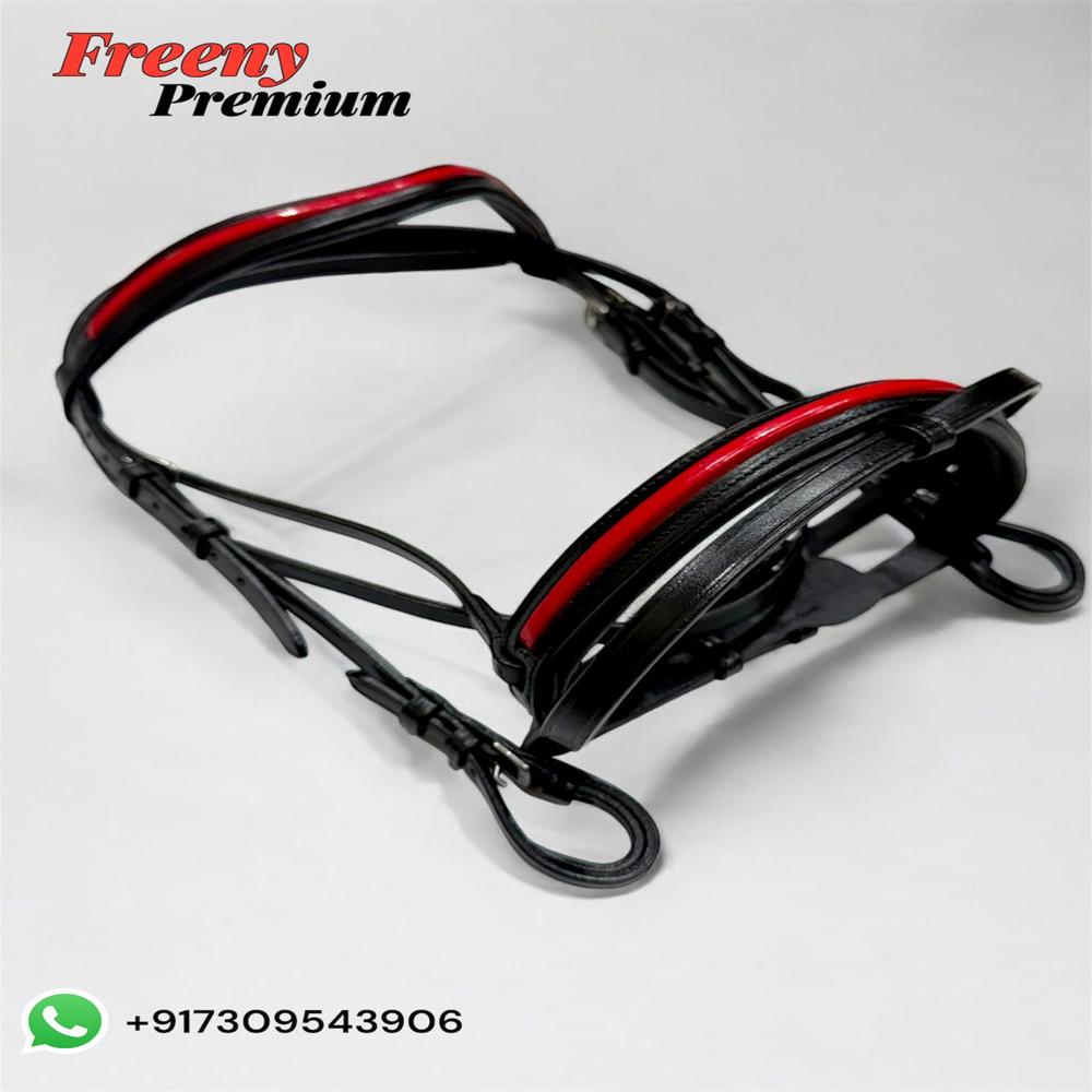 English Horse Bridle