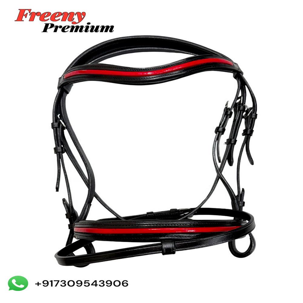 English Horse Bridle
