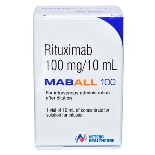 Maball 100 mg Injection