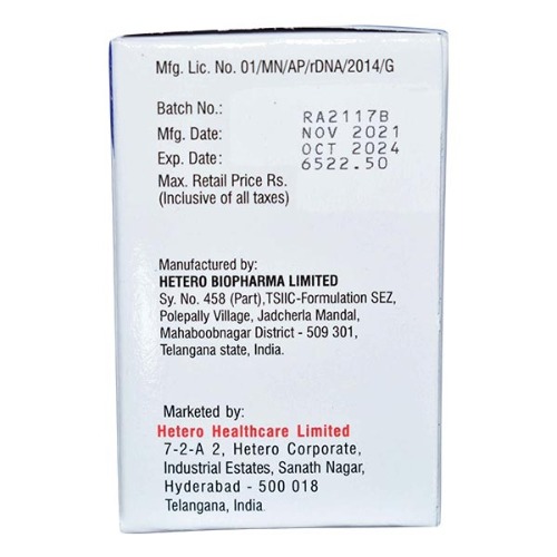 Maball 100 mg Injection