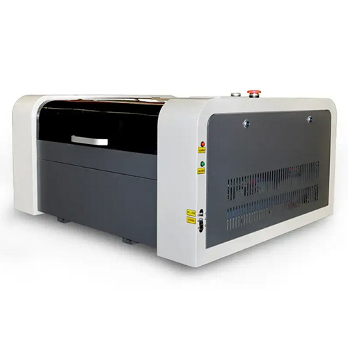 K4040 Co2 Laser Engraving And Cutting Machine With Rd Software - Automatic Grade: Automatic