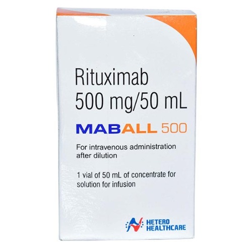 Maball 500 mg Injection