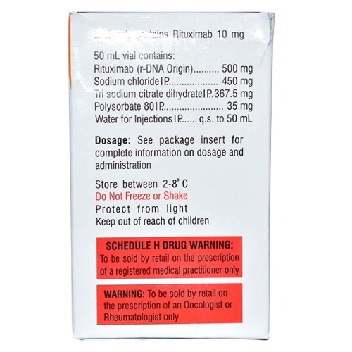 Maball 500 mg Injection