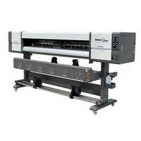 Xp600 Single Head Eco Solvent Printer - Automatic Grade: Automatic