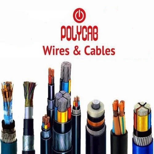 Electrical Wires And Cables - Color: Black