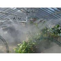 Low Pressure Misting System - Application: Cooling